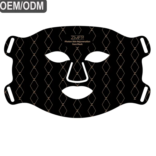 Silicone LED face mask (listing 1472)