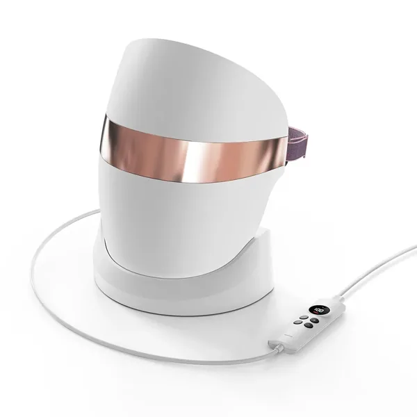 3-colour LED face mask