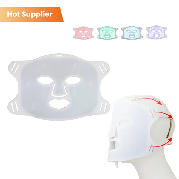 Silicone LED face mask (listing 5057)