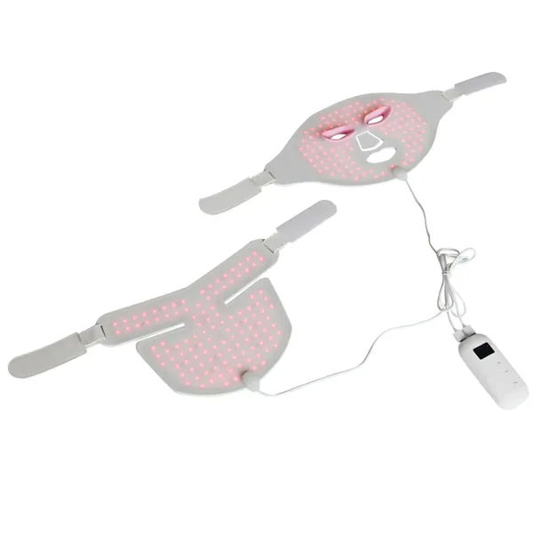 7-colour silicone LED face mask (listing 9785)