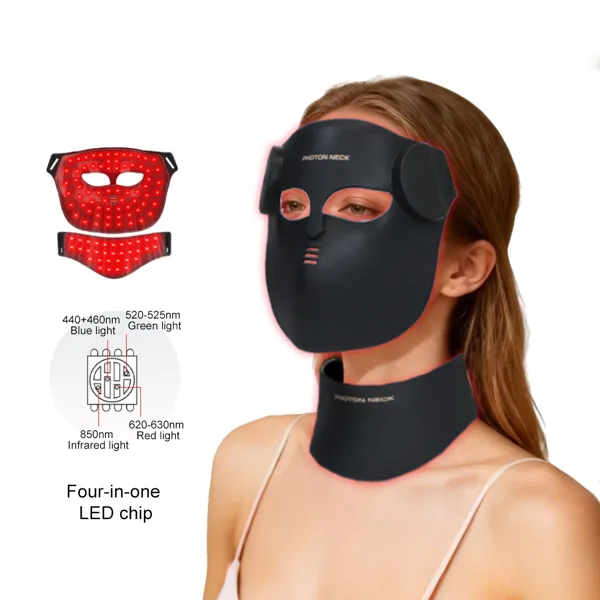 LED face mask (listing 5361)