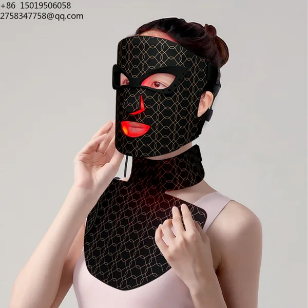 Handheld LED face mask (listing 5095)