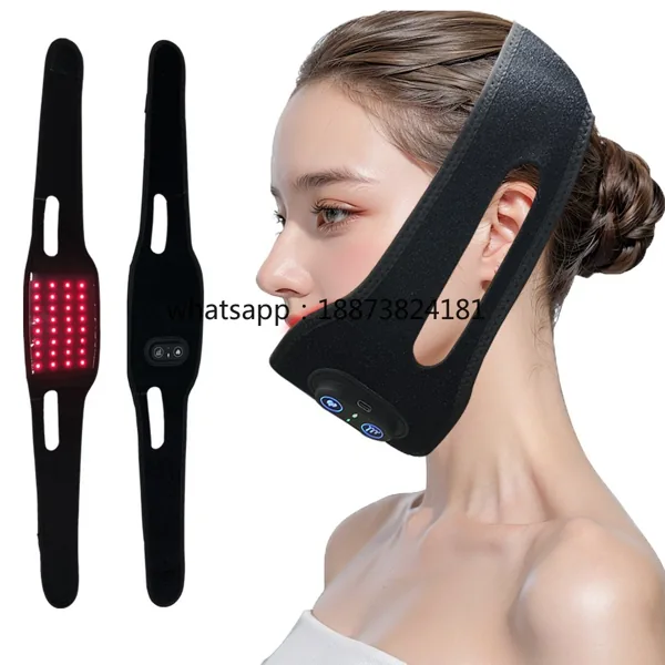 LED face mask (listing 8515)