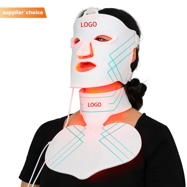 LED face mask (listing 2689)