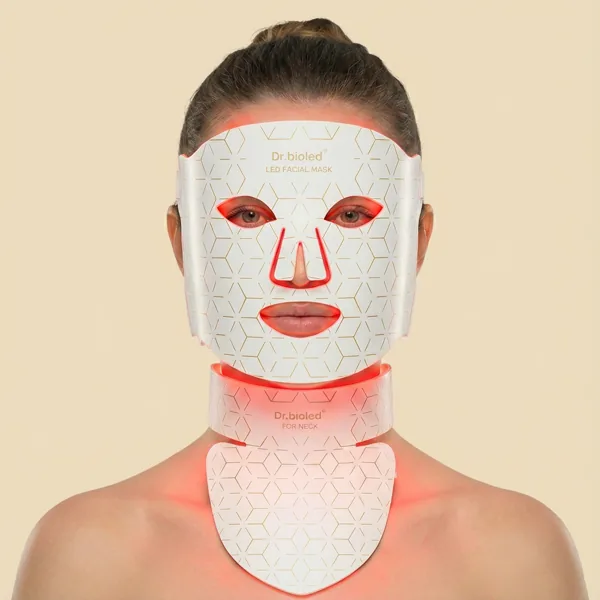 Silicone LED face mask (listing 6720)