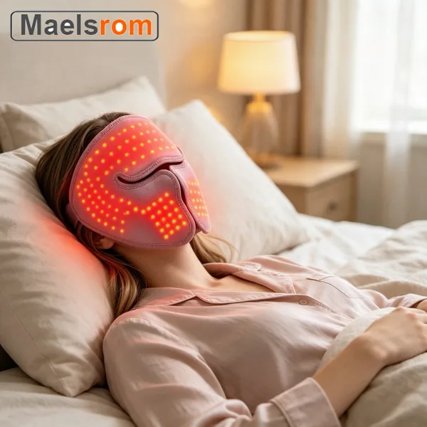 LED face mask (listing 5019)