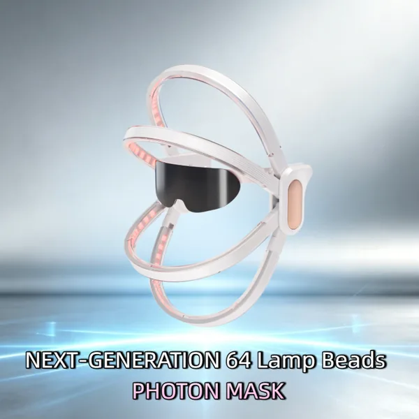 7-colour LED face mask (listing 3705)