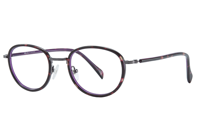 Glasseslit 100336 Oval Eyeglasses C24