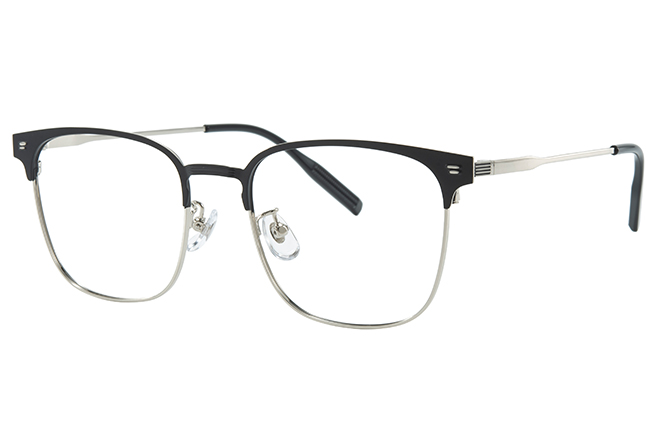 Glasseslit 100396 Browline Eyeglasses C3
