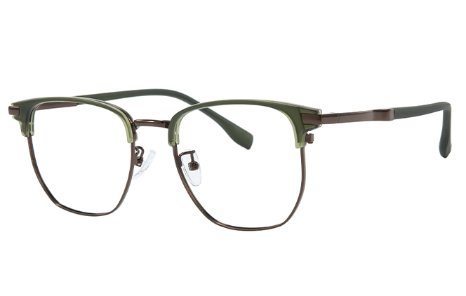 Glasseslit 100397 Browline Eyeglasses C13