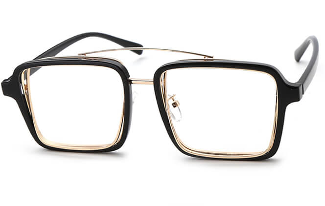 Glasseslit Rosale Aviator Eyeglasses Clear
