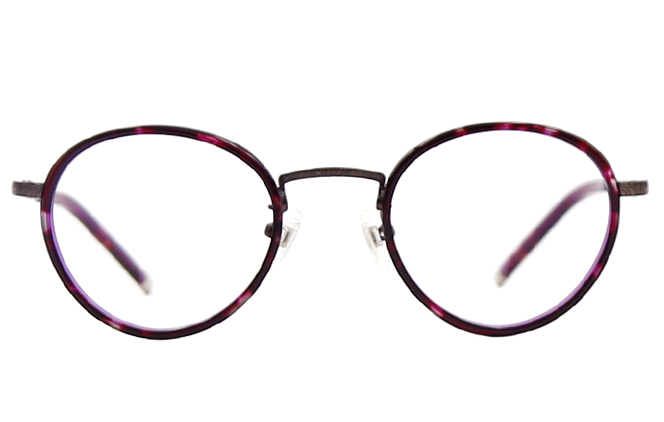 Glasseslit 200713 Oval Eyeglasses C24, Tortoiseshell frame, view 4