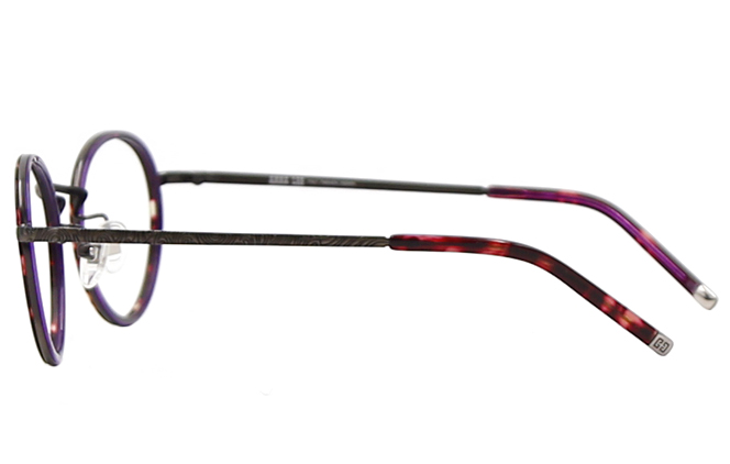 Glasseslit 200713 Oval Eyeglasses C24, Tortoiseshell frame, view 5
