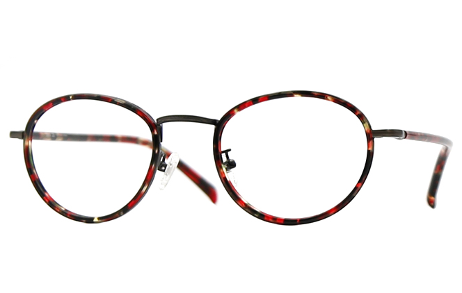 Glasseslit 200714 Oval Eyeglasses C14