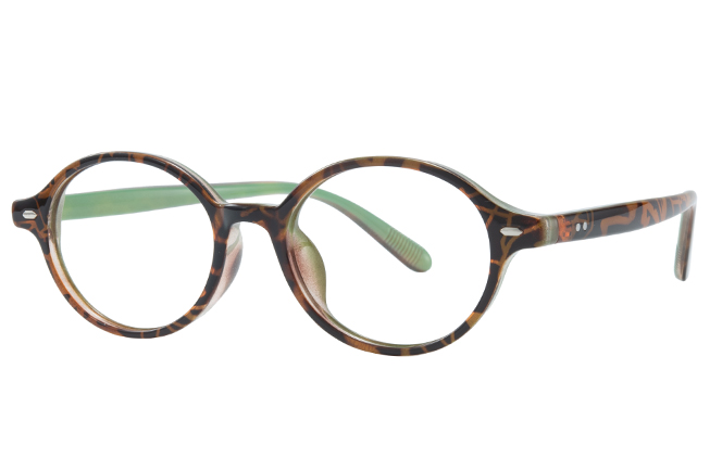 Glasseslit 200769 Round Kids' Eyeglasses C6