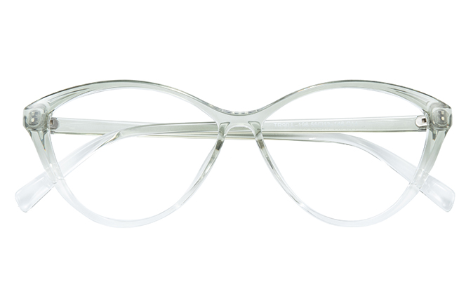 Glasseslit 200770 Cateye Eyeglasses C14, Purple frame, view 2