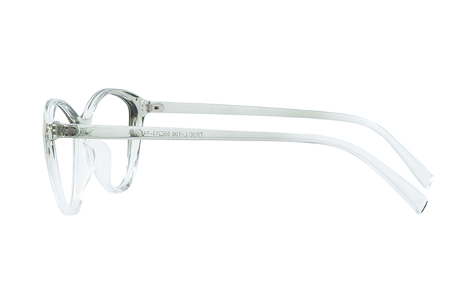 Glasseslit 200770 Cateye Eyeglasses C14, Purple frame, view 5
