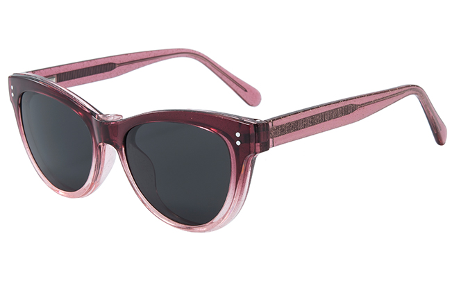 Glasseslit 200837 Cateye Magnetic Clip on Eyeglasses C3