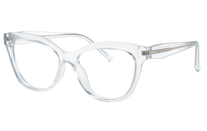 Glasseslit 200860 Cateye Spring Hinge Eyeglasses C2