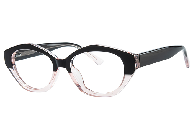 Glasseslit 200865 Cateye Spring Hinge Eyeglasses C6