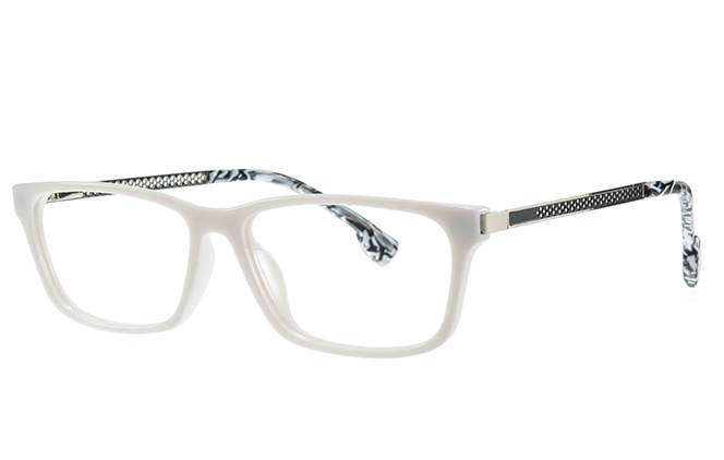 Glasseslit 200874 Rectangle Spring Hinge Eyeglasses C5