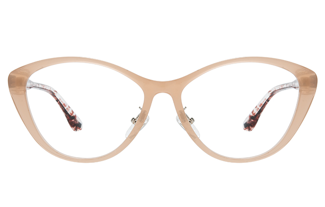 Glasseslit 200883 Cateye Eyeglasses pink, Pink frame, view 4