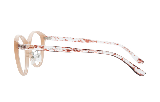 Glasseslit 200883 Cateye Eyeglasses pink, Pink frame, view 5