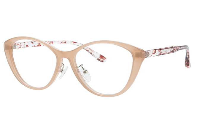 Glasseslit 200883 Cateye Eyeglasses pink