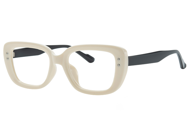 Glasseslit 200884 Rectangle Eyeglasses grey