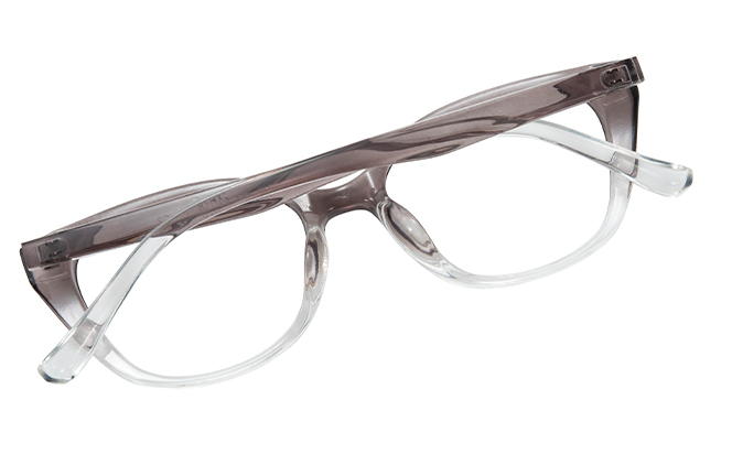 Glasseslit 200885 Rectangle Eyeglasses C4, Green frame, view 3