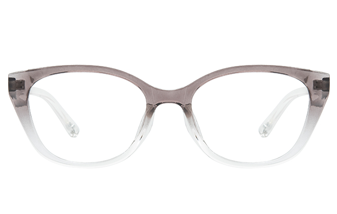 Glasseslit 200885 Rectangle Eyeglasses C4, Green frame, view 4