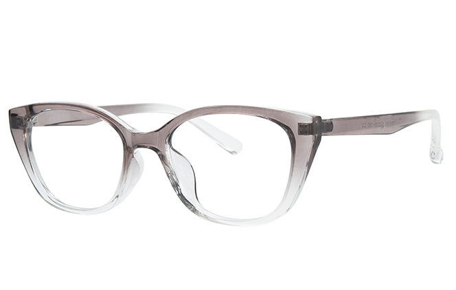 Glasseslit 200885 Rectangle Eyeglasses C4, Green frame