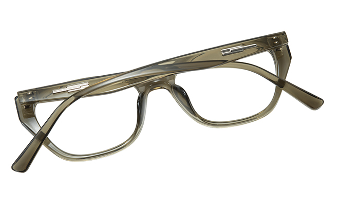 Glasseslit 200886 Rectangle Eyeglasses pink, Pink frame, view 3