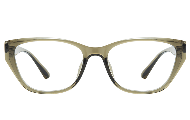 Glasseslit 200886 Rectangle Eyeglasses pink, Pink frame, view 4