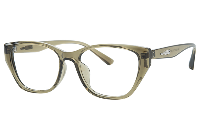Glasseslit 200886 Rectangle Eyeglasses pink, Pink frame