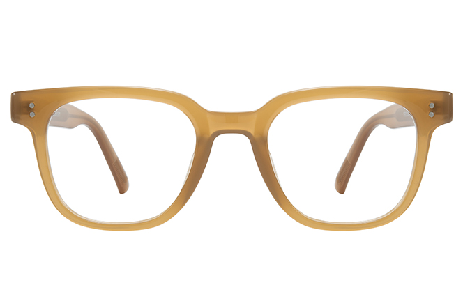 Glasseslit 200896 Square Eyeglasses C3, Green frame, view 4