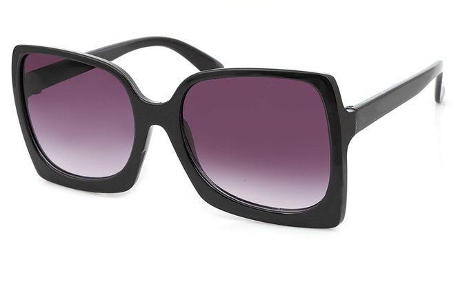 Glasseslit Halle Square Sunglasses C5