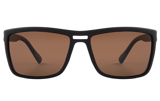 Glasseslit 400191 Aviator Sunglasses C3, Brown frame, view 4
