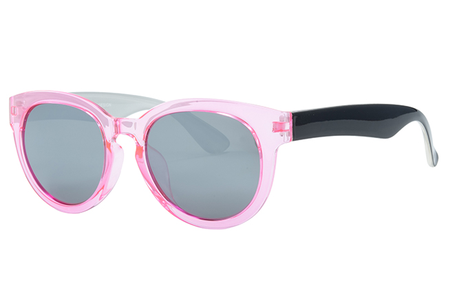 Glasseslit 400208 Round Sunglasses C8