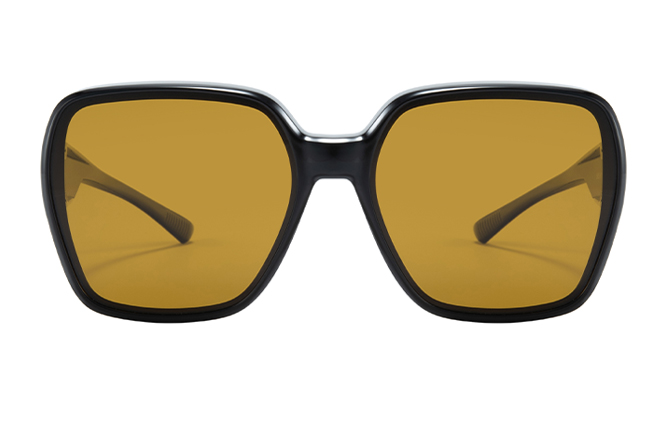 Glasseslit 400228 Geometric Fit Over Eyeglasses black, Black frame, view 4