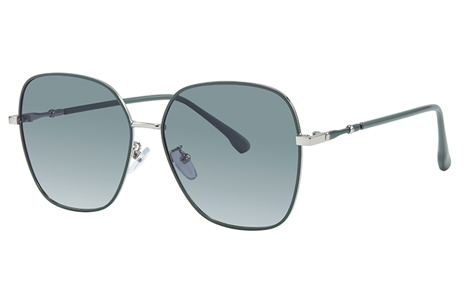 Glasseslit 400237 Geometric Sunglasses C2