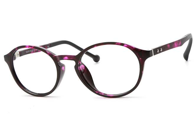 Glasseslit B00793 Oval Eyeglasses C2