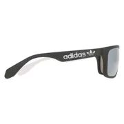 Adidas Originals OR0023 02C, Black frame, Grey Mirror lenses, view 3