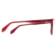 Adidas Originals OR5057 071, Burgundy frame, view 3
