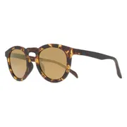 Adidas Originals AOR017/N 148.009, Tortoiseshell frame, Brown lenses, view 2