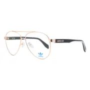 Adidas Originals OR5023 028, Gold frame, view 2