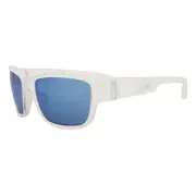 Adidas Sport SP0007 26X, Clear frame, Blue Mirror lenses, view 2