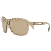 Adidas Sport SP0013 45G, Brown frame, Brown Mirror lenses, view 2