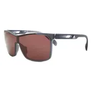 Adidas Sport SP0019 Polarized 20H, Grey frame, Brown Polarized Polarized lenses, view 2