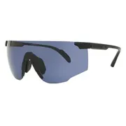 Adidas Sport SP0031-H 02A, Black frame, Grey lenses, view 2